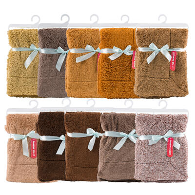 Little Mimos Sherpa Blanket- 39