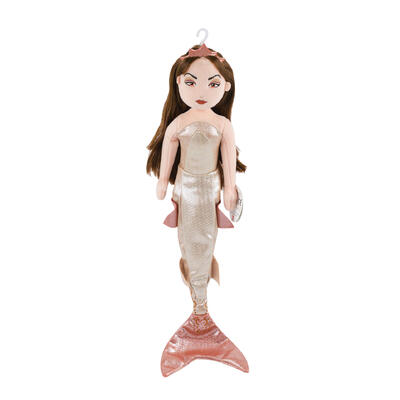 Sea Sparkle Villain Lamia Plush- 18
