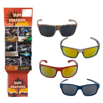 wholesale Sun Station Sunglasses Assorted