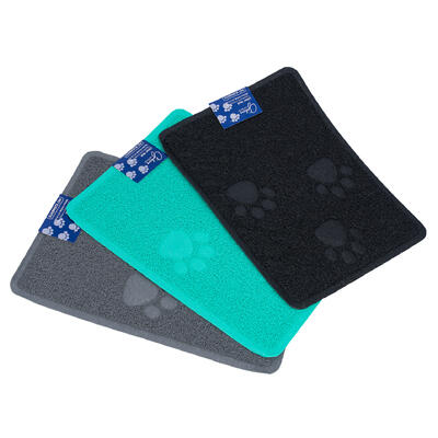 wholesale Gibson Pet Litter Mat 18.5" - Assorted