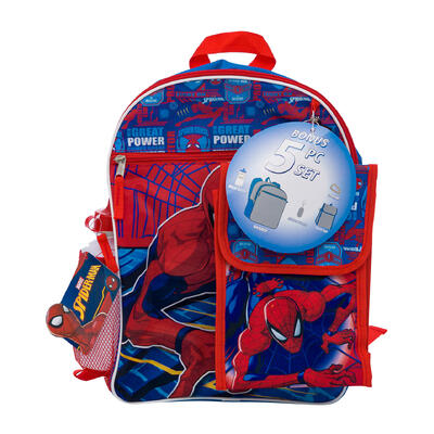 BACKPACK,5pc 16