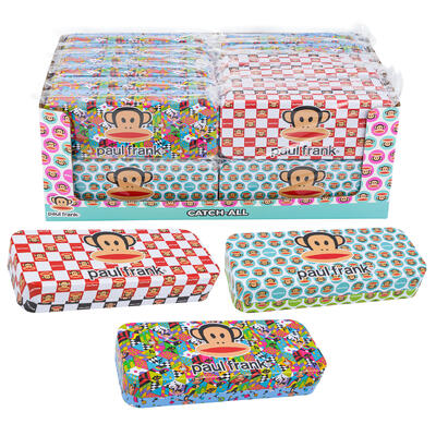 wholesale PENCIL CASE,8.5"PAUL FRANK&FRN