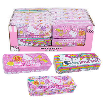 wholesale PENCIL CASE,8.5"HELLO KITTY 3A