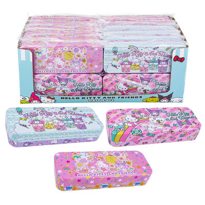 wholesale PENCIL CASE,8.5"HK & FRIENDS 3