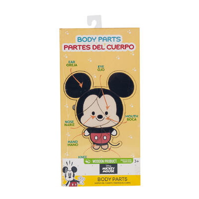 Wholesale Disney Junior Mickey Mouse Body Parts | | SKU: 89170